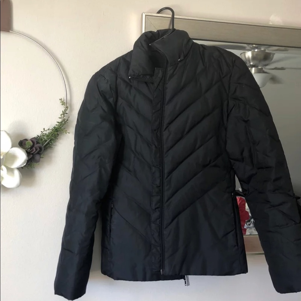 Express puffer jacket